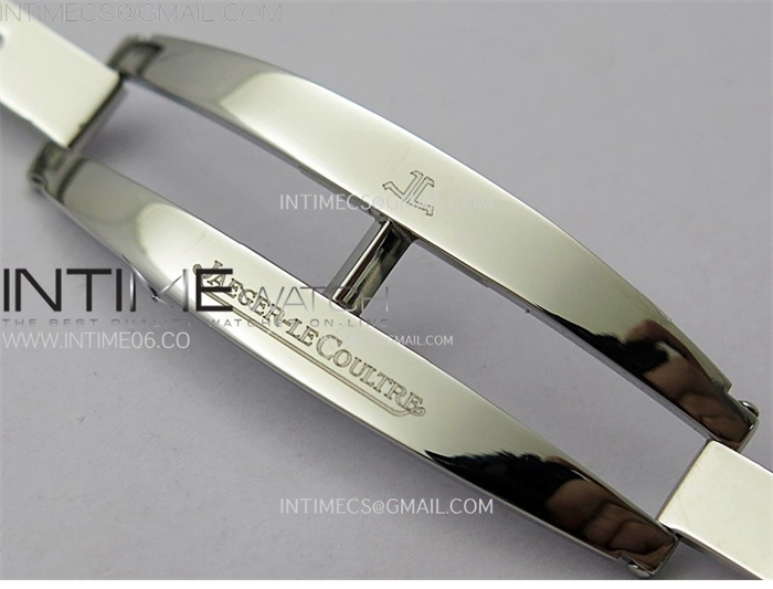 ZF공장 예거르쿨트르 마스터 울트라씬 문페이즈 스틸 블루다이얼 블랙가죽스트랩 Master Ultra Thin Moon 1368420 SS ZF 1：1 Best Edition Blue Dial on Black Leather Strap V3 SA925 Super Clone