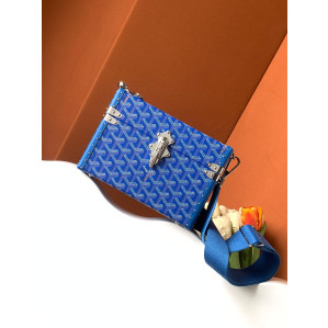 Goyard Cassette Trunk