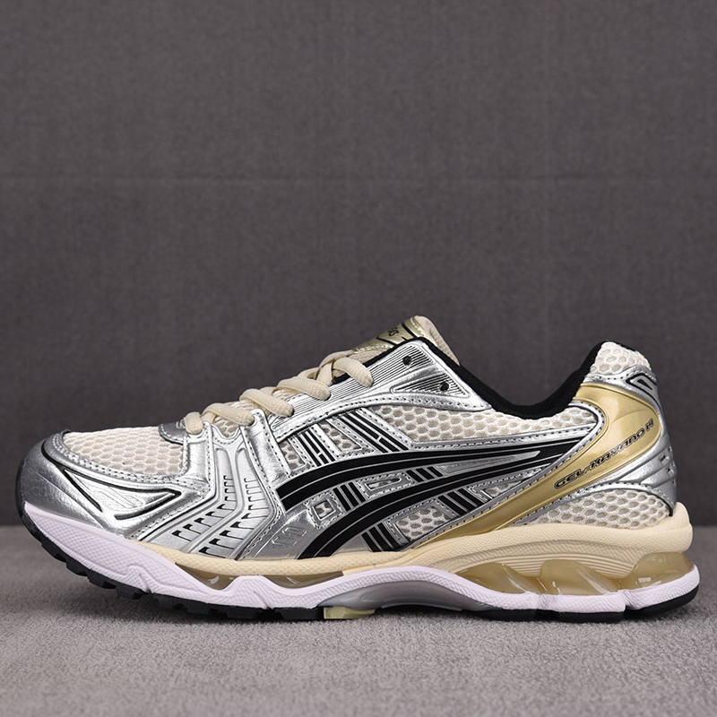 아식스 젤 카야노 14 버치 퓨어 실버 1203A537-200