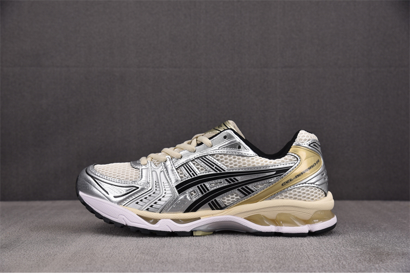 아식스 젤 카야노 14 버치 퓨어 실버 1203A537-200