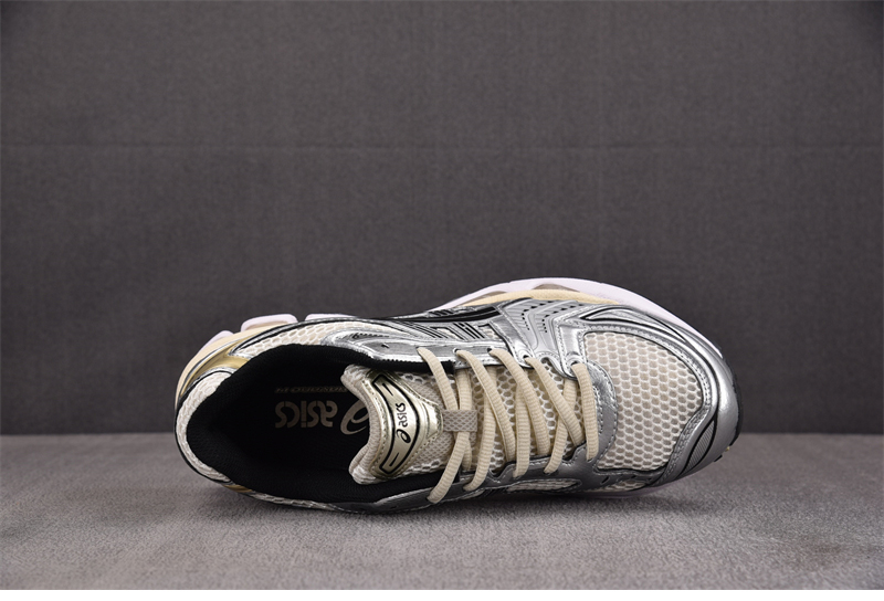 아식스 젤 카야노 14 버치 퓨어 실버 1203A537-200