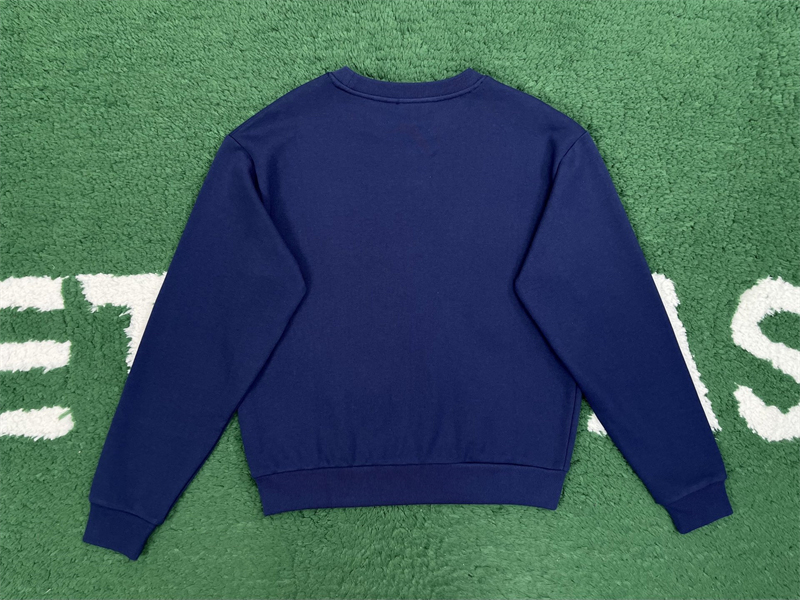 셀린느 파리 트리옹프 프린트 코튼 플리스 오버사이즈 스웨트셔츠 맨투맨