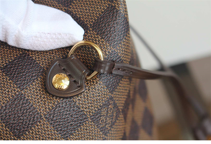 루이비통 다미에 에벤 네버풀 MM N41357