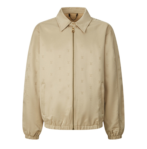 루이비통 LV 코튼 블루종