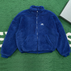 발렌시아가 3B 스포츠 아이콘 스키 집업 자켓