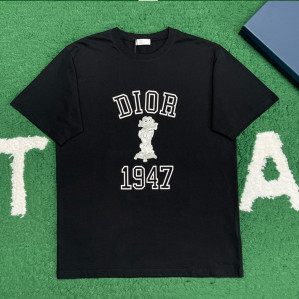 디올 바비 1497 캐주얼핏 반팔 티셔츠 “2COLOR”