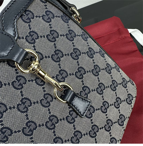 구찌 오리지널 GG 미니 버킷 숄더백 782919