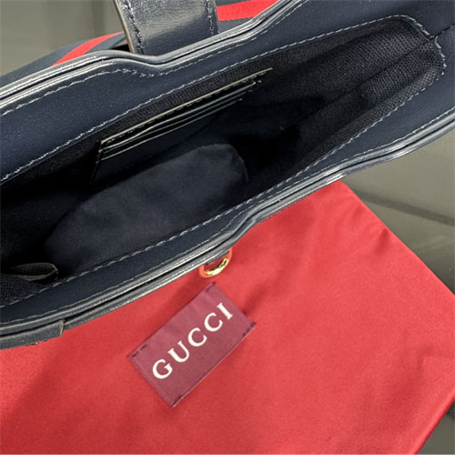 구찌 오리지널 GG 미니 버킷 숄더백 782919