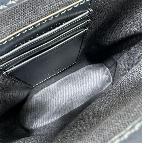 구찌 오리지널 GG 미니 버킷 숄더백 782919