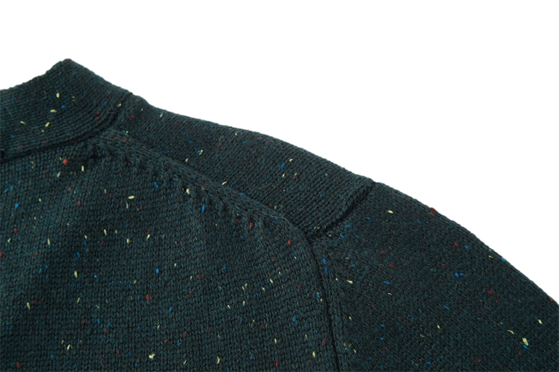 루이비통 x 니고 포켓 LV 캐시미어 가디건