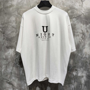 베트멍 ‘U Might Know Me’ 오버사이즈 반팔 티셔츠