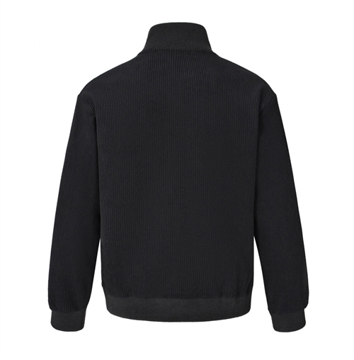 루이비통 x 박서보 코튼 벨벳 크랙 집업 자켓