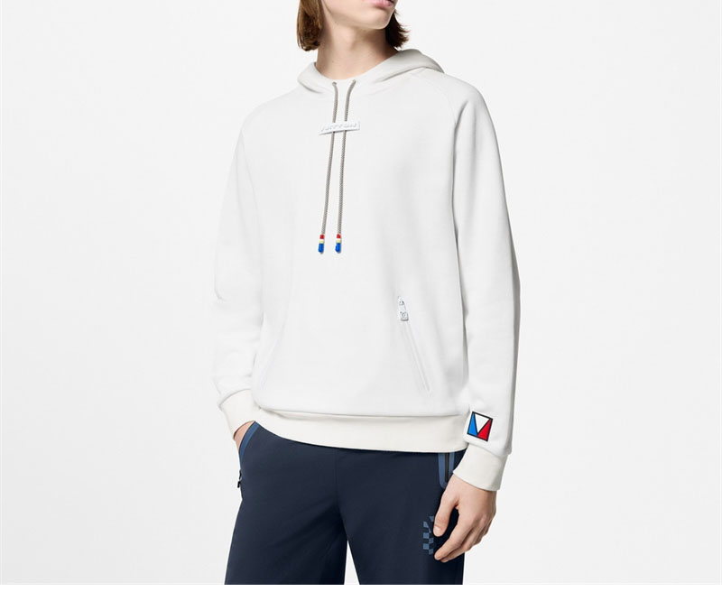 루이비통 아메리카 컵 LV 시그니처 후드