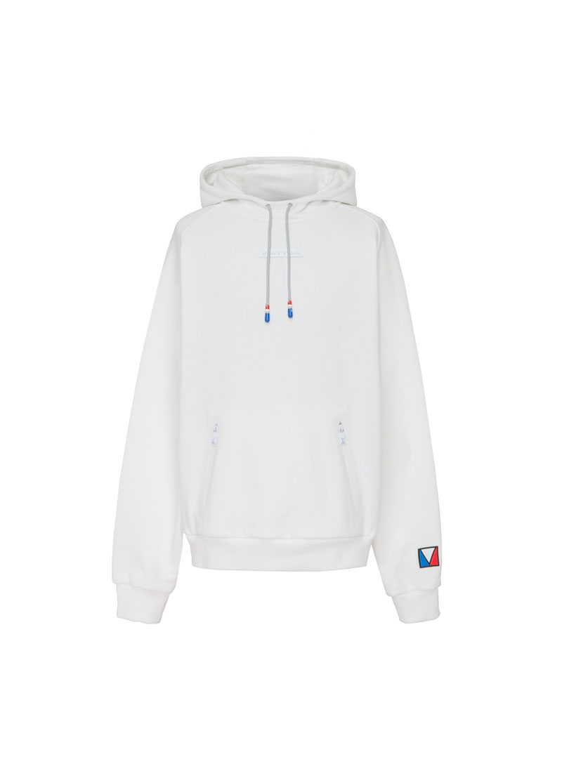 루이비통 아메리카 컵 LV 시그니처 후드