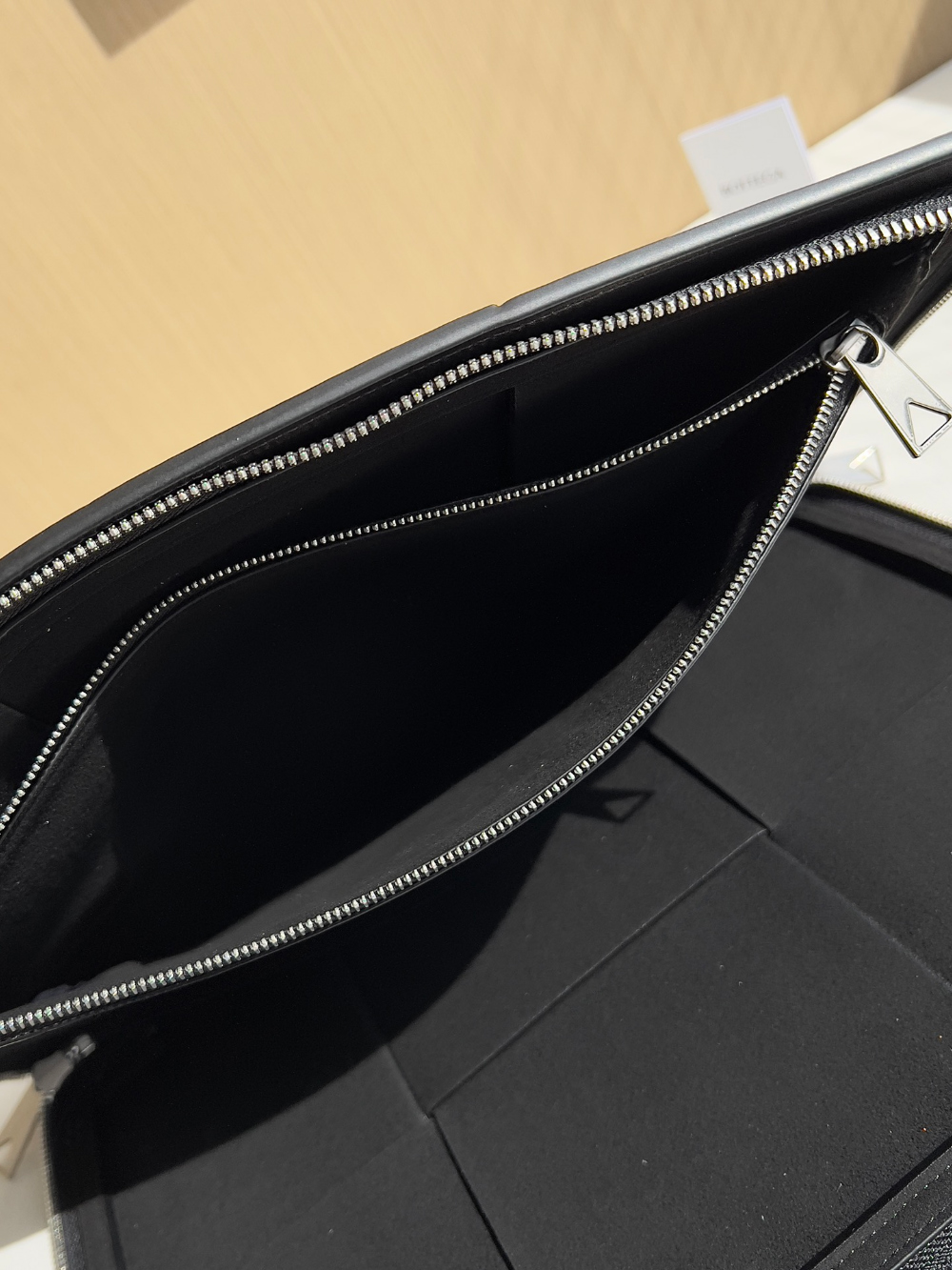 보테가 베네타 Arco Document Case