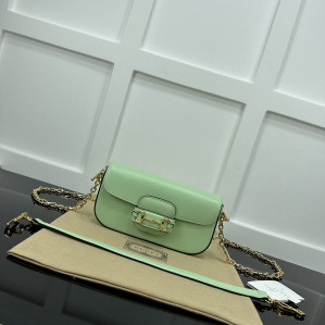 구찌 1955 홀스빗 스몰 숄더백