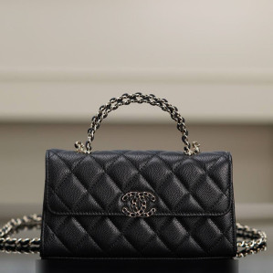 샤넬 25s 트위스트 체인 플랩 백