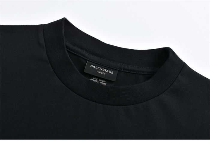 발렌시아가 Need For Speed 긴팔 티셔츠