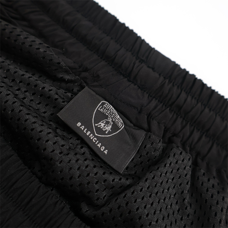 발렌시아가 x 오토모빌리 람보르기니 트랙수트 팬츠