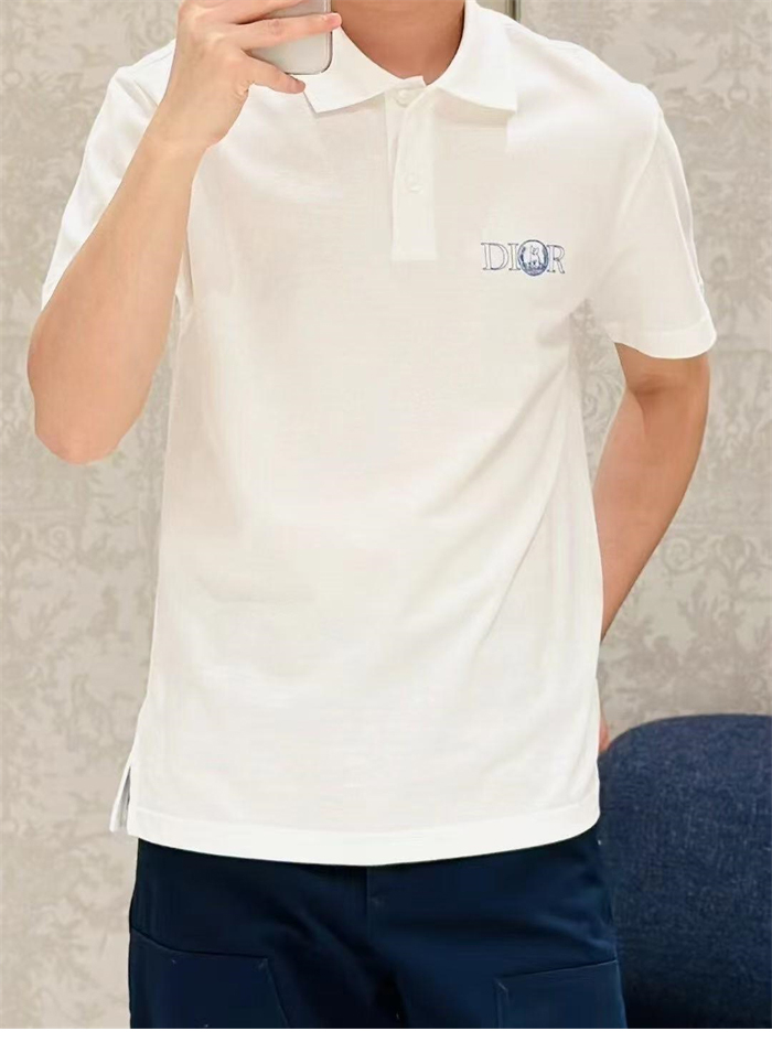 디올 x 힐튼 넬 폴로 셔츠