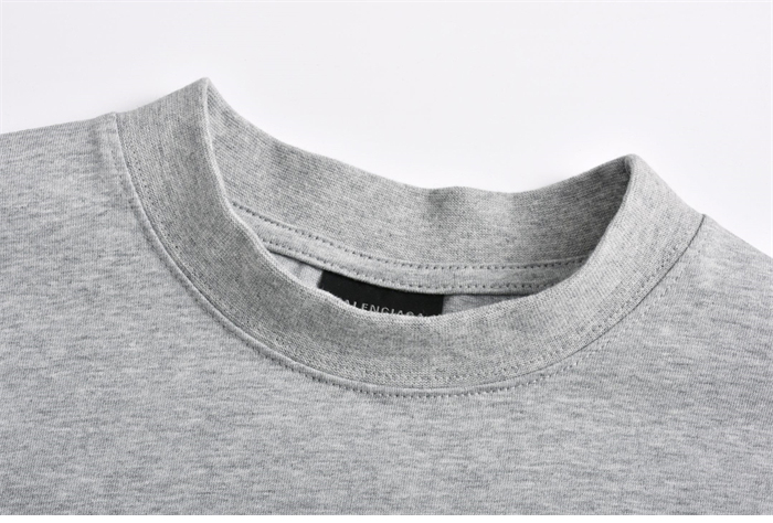 발렌시아가 유니티 스포츠 라지핏 반팔 티셔츠