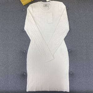 펜디 24FW FF 미니 원피스