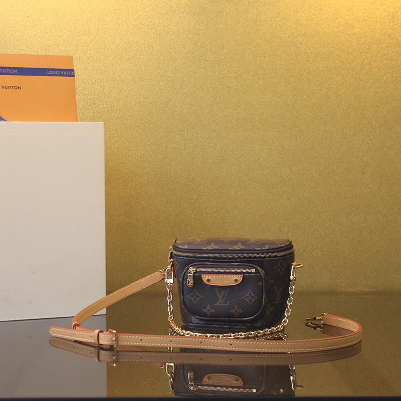 루이비통 미니 범백 모노그램 M82335