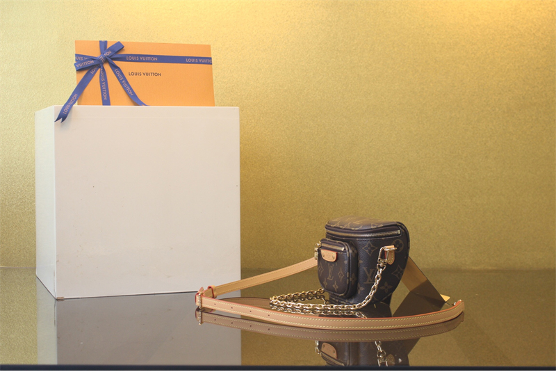 루이비통 미니 범백 모노그램 M82335