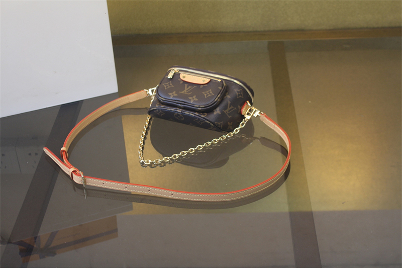 루이비통 미니 범백 모노그램 M82335