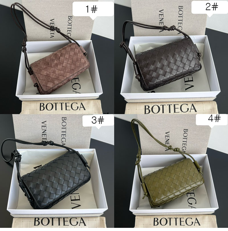 보테가베네타 노뚜르노 파우치 백 843893