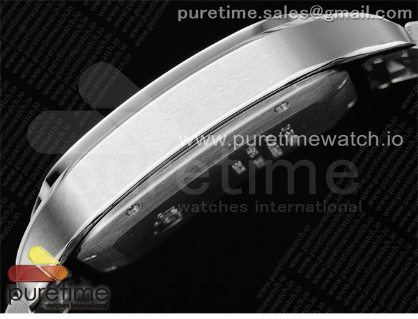 AF공장 까르띠에 산토스 라지 그린다이얼 브레이슬릿 Santos de Cartier 40mm SS AF 1_1 Best Edition Green Dial on SS SmartLinks Bracelet MIYOTA 9015