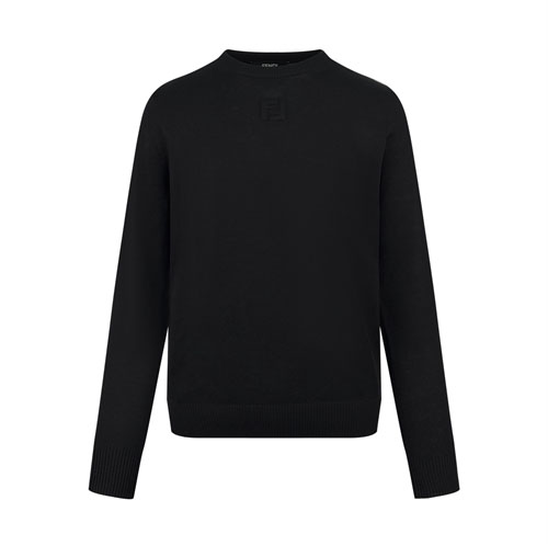 펜디 울 니트 스웨터