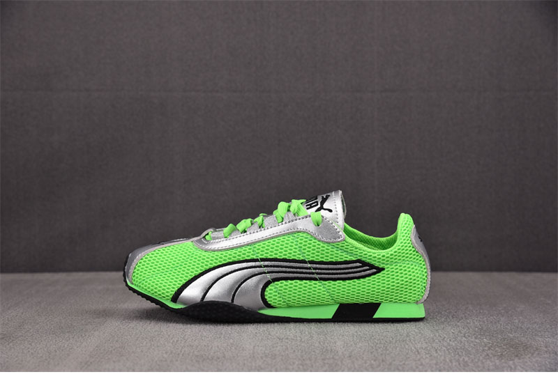 퓨마 H-Street OG 스니커즈 피지 그린 403692-01