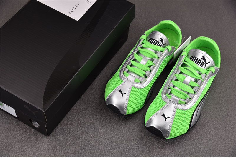 퓨마 H-Street OG 스니커즈 피지 그린 403692-01