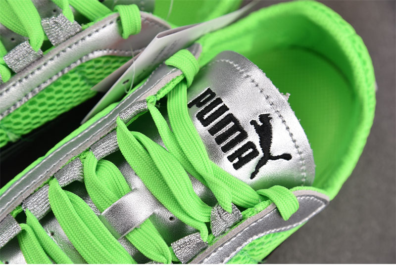 퓨마 H-Street OG 스니커즈 피지 그린 403692-01