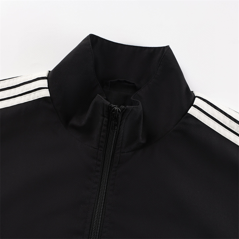 발렌시아가 루프 스포츠 아이콘 스트레치 테크니컬 패브릭 트랙수트 자켓