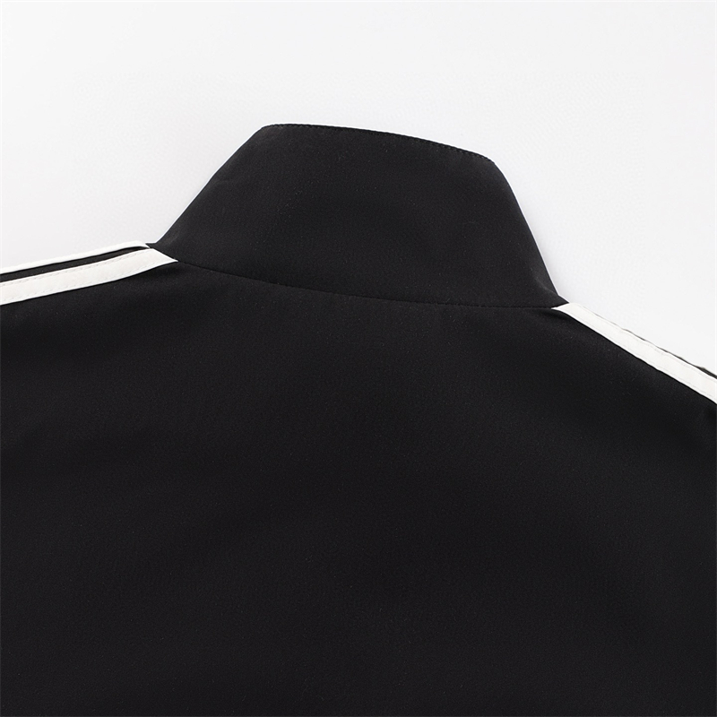 발렌시아가 루프 스포츠 아이콘 스트레치 테크니컬 패브릭 트랙수트 자켓