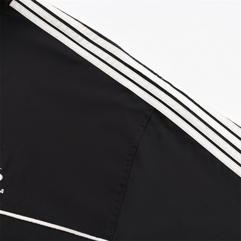 발렌시아가 루프 스포츠 아이콘 스트레치 테크니컬 패브릭 트랙수트 자켓