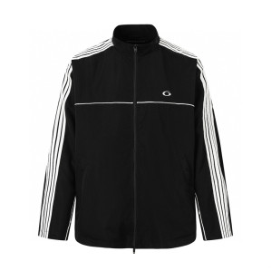 발렌시아가 루프 스포츠 아이콘 스트레치 테크니컬 패브릭 트랙수트 자켓