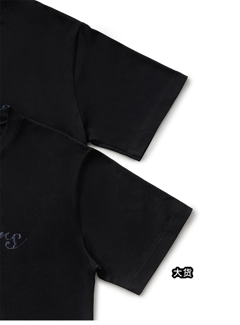 루이비통 25SS 이리데슨트 LV 남성 반팔 티셔츠