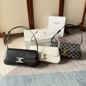 셀린느 미디엄 롤라 백 28*12*5CM “3COLOR”