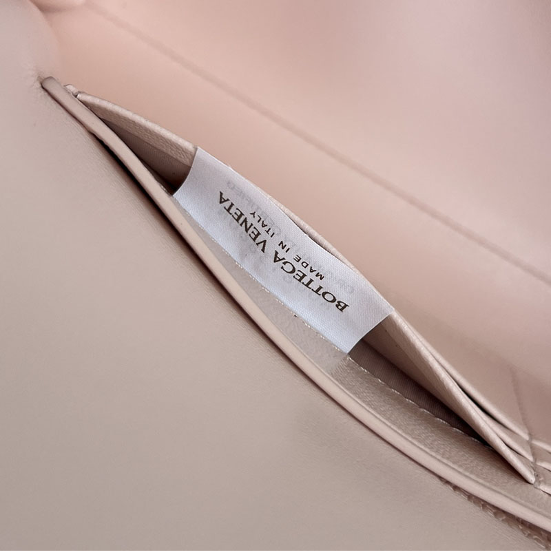 보테가베네타 인트레치아토 안디아모 탑핸들 클러치백 “ 4 COLOR ”