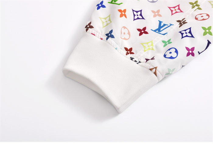 루이비통 x TM 모노그램 후드 윈드브레이커