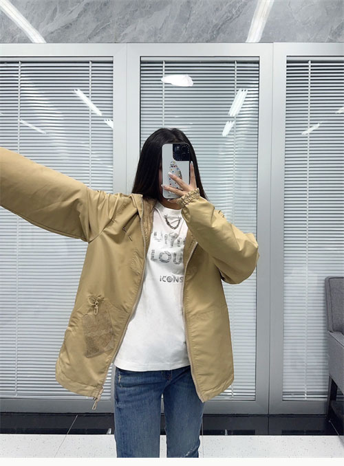 루이비통 리버서블 윈드브레이커 모노그램 3컬러