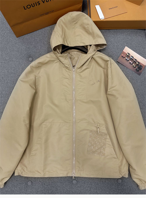 루이비통 리버서블 윈드브레이커 모노그램 3컬러