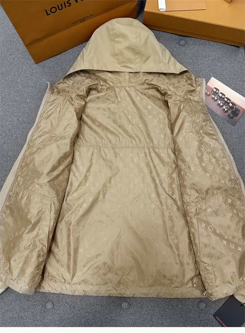 루이비통 리버서블 윈드브레이커 모노그램 3컬러