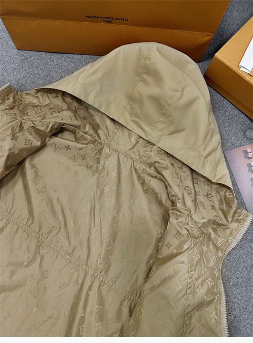 루이비통 리버서블 윈드브레이커 모노그램 3컬러