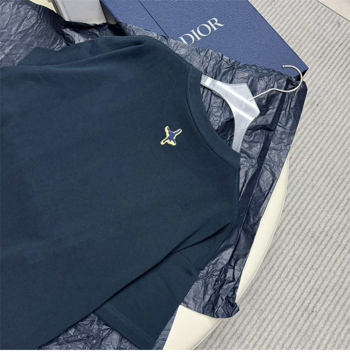 디올 x 루이스 해밀턴 하우스 시그니처 반팔 티셔츠