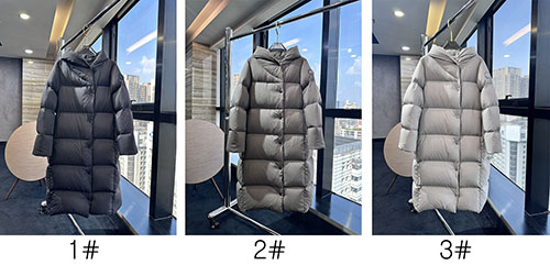 캐나다구스 Rhoda 다운 패딩 코트