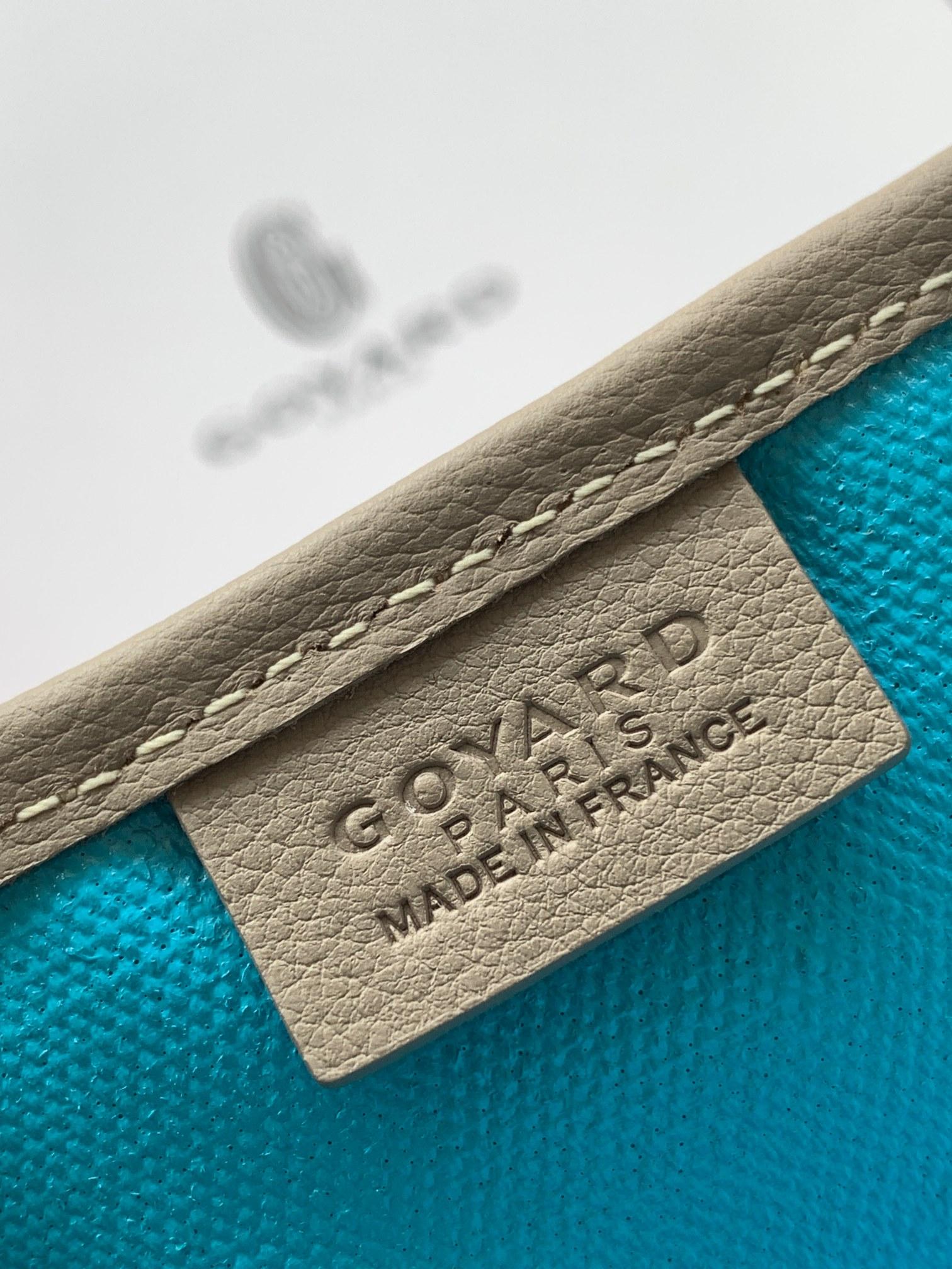 고야드 Poitiers Bicolro Edition